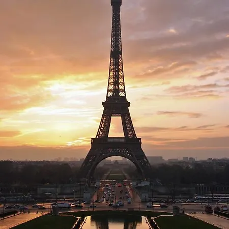 Parc Buttes Chaumont - Studio Mezzanine *
