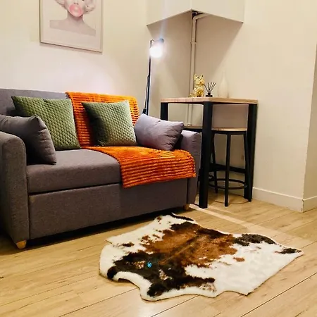 Parc Buttes Chaumont - Studio Mezzanine باريس