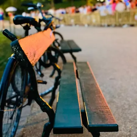 Parc Buttes Chaumont - Studio Mezzanine منزل للإقامة باريس