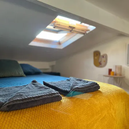 Parc Buttes Chaumont - Studio Mezzanine