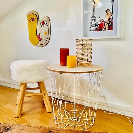 Parc Buttes Chaumont - Studio Mezzanine Paris