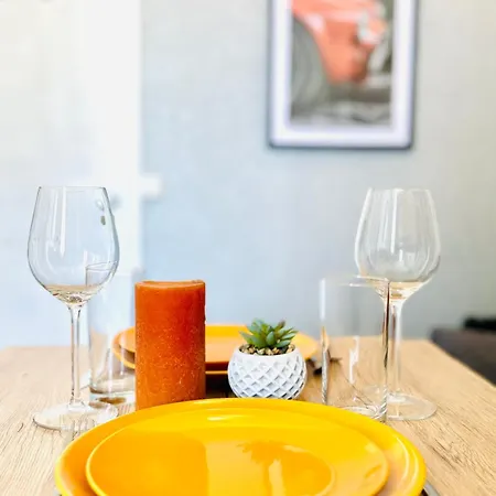 منزل للإقامة Parc Buttes Chaumont - Studio Mezzanine باريس