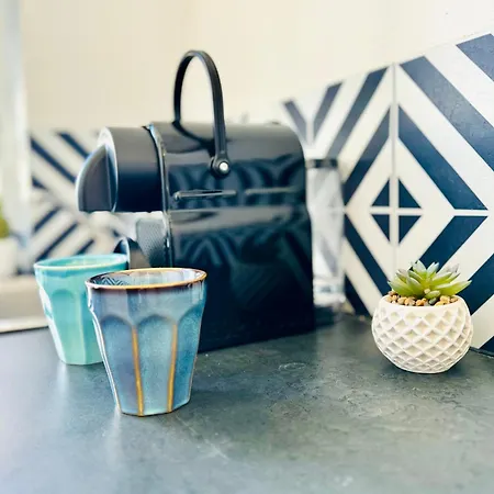 منزل للإقامة Parc Buttes Chaumont - Studio Mezzanine