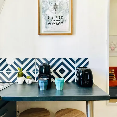 Parc Buttes Chaumont - Studio Mezzanine